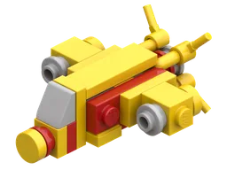 Taiidan Attack Bomber