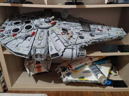 75192 Millenium Falcon UCS Escape Pod