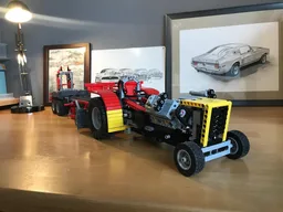 RC Power Puller