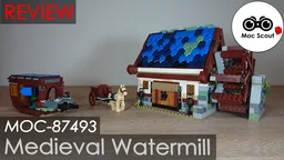 Medieval Watermill