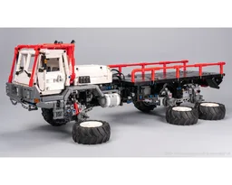 Foremost Delta 6x6