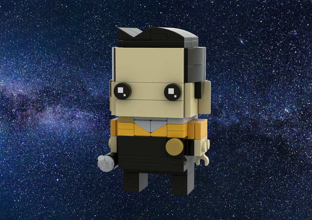 Lego Ensign Harry Kim