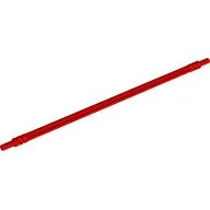 Axle Hose, Soft 19L / Red