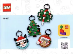 Holiday Ornament Selection 2
