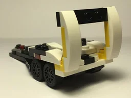 30657 Flatbed Trailer