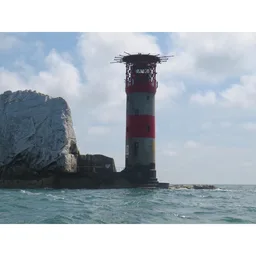 The Needles Lighthouse
