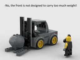 75877 Forklift