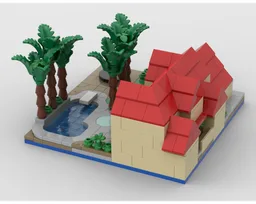 Pool House