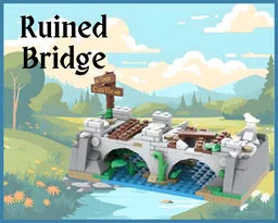 Ruined Bridge