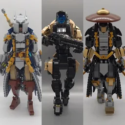 Mech variety bundle 1