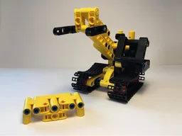 42163 Telehandler