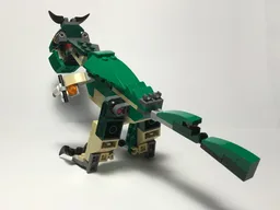 31058 MOC Carnotaurus