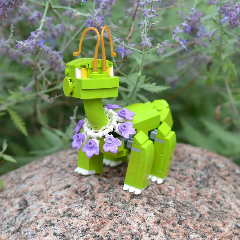 Lego PC-Bloomarious