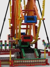 Fairground Ferris Wheel