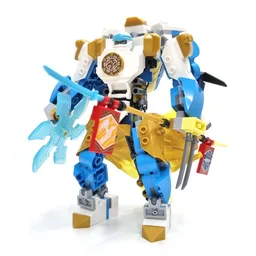 Blitz Dragon Mech
