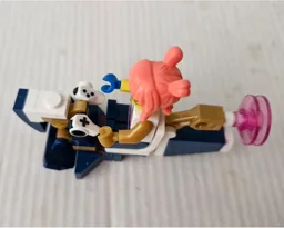 Sora's Techno Speeder