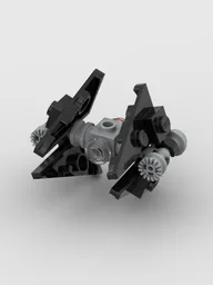 Micro Tie Warhead/Experimental M3