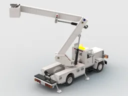 Peterbuilt Utility Truck