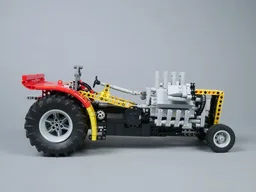 RC Power Puller
