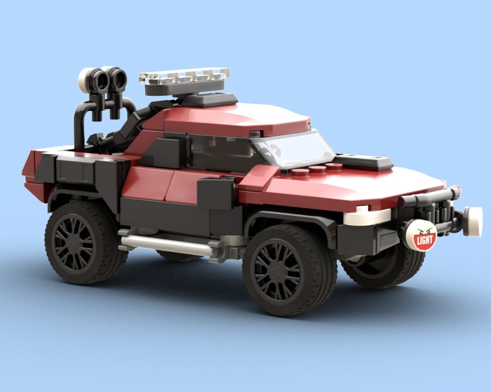 Lego Thorton / Colby Mule