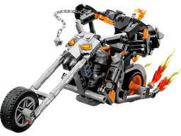 Ghost Rider Mech & Bike