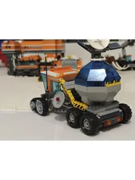Arctic Rover Observer