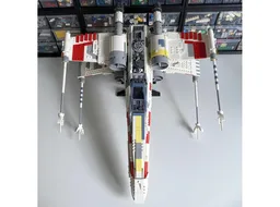 UCS X-Wing Upgrade (75355 Mod)