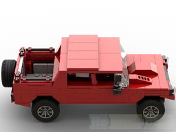 Lamborghini LM002