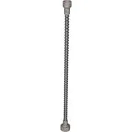 Duplo Hose 11L with Stud Holder and Black Hose / Pearl Light Gray