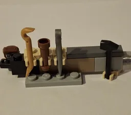 Long workbench #2