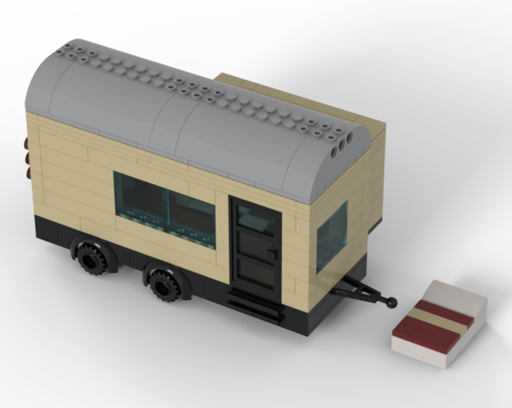 Lego Camper