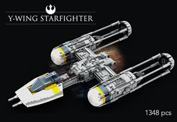 Y Wing Starfighter