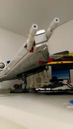 Galaxy Explorer stand
