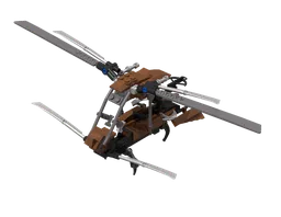 Wookie Fluttercraft