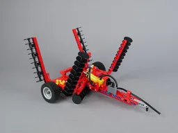 Tandem Disc Harrow