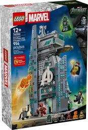 Avengers: Doomsday New Avengers Tower