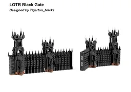 LOTR Black Gate