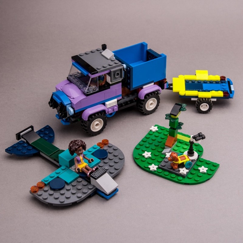 Lego 42603 Friendship Cargo Service