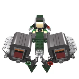 75141 Pod Racer