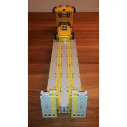 Tieflader V2 (Low loader V2)