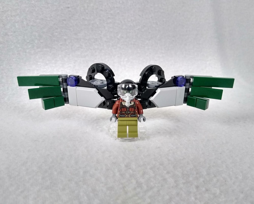 Lego The Vulture