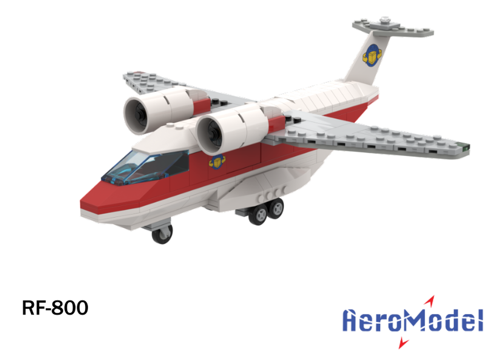 Lego RF-800