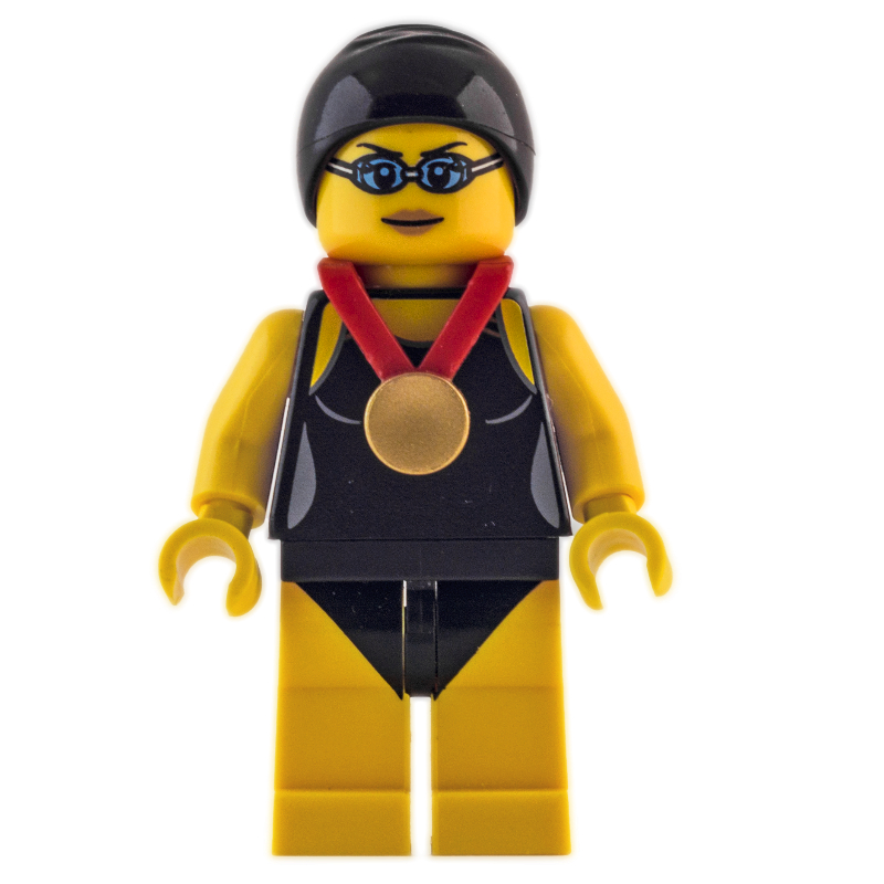 Lego Swimming Champion