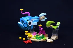 31128 - Anglerfish