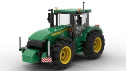 John Deere 8370R
