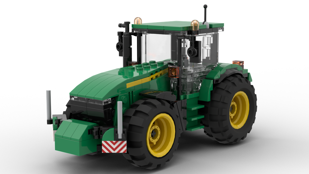 Lego John Deere 8370R