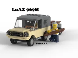 LuAZ 969M