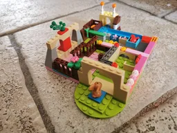 Rabbit maze