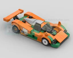 Mazda 787b 1991 Renown