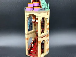 Gryffindor Stairwell